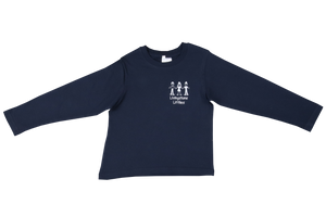 T-Shirt EMB - Livingstone Long Sleeve 