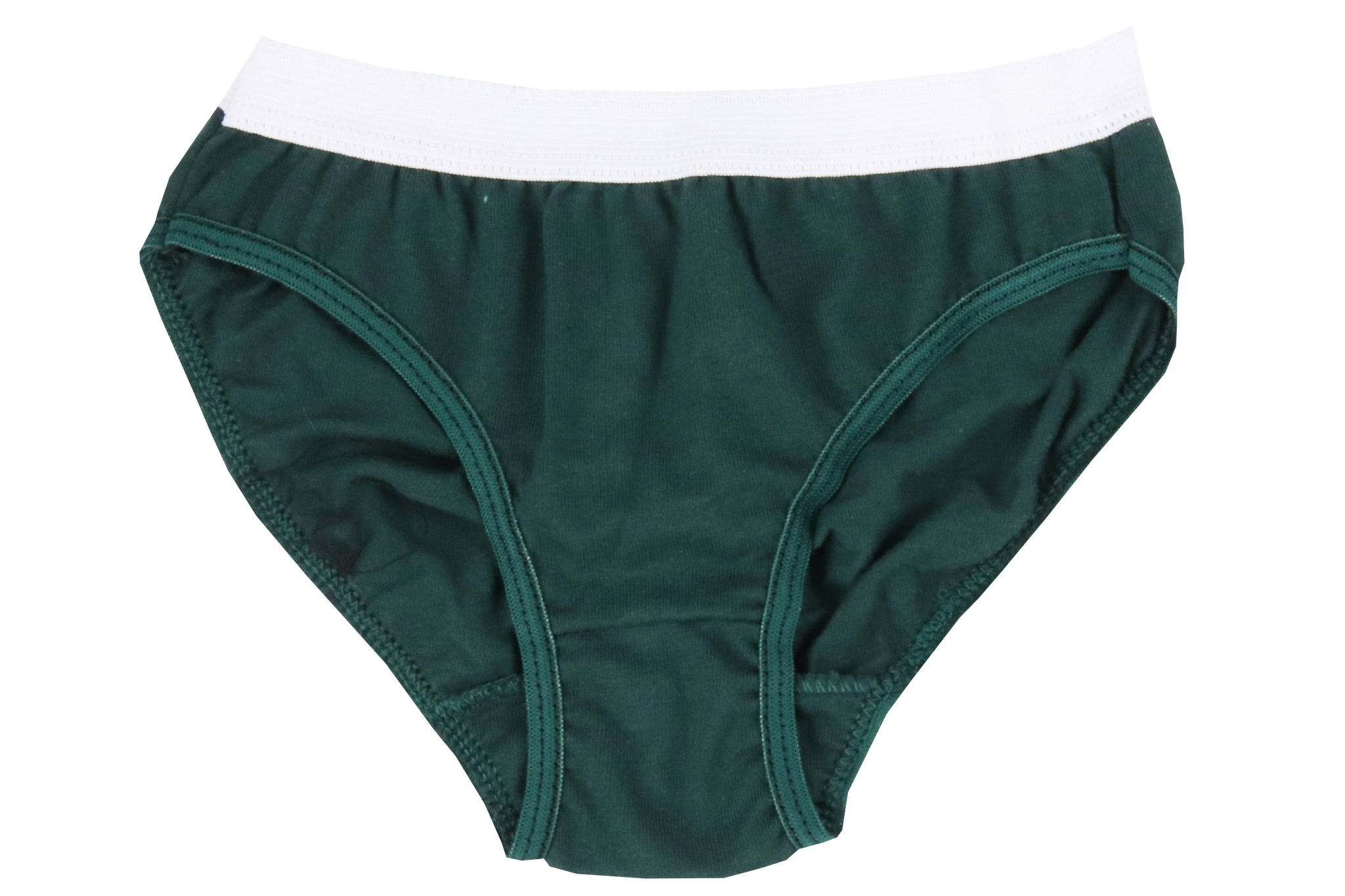 Underwear Girls Panties - Bottle Green (3pk) – Gem Schoolwear