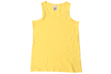 Sports Vest - Yellow