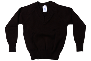 Longsleeve Jersey - Brown 