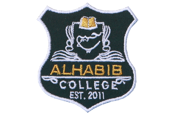 Al Habib Dress Golf Shirt Badge