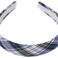 Check Padded Alice Band1