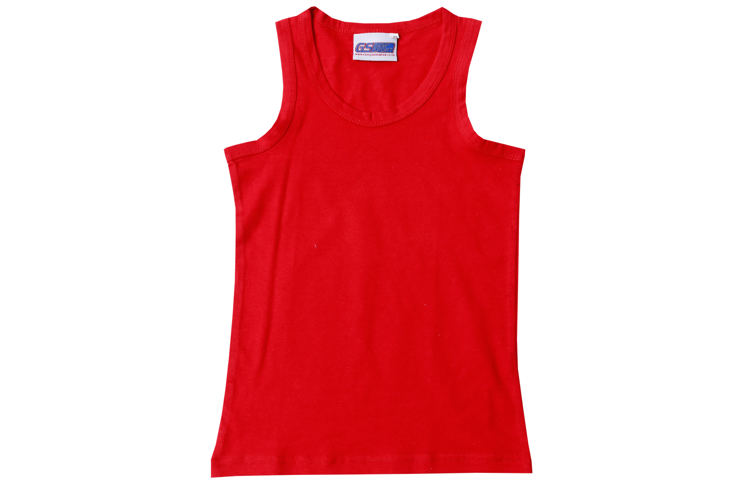 Sports Vest - Red