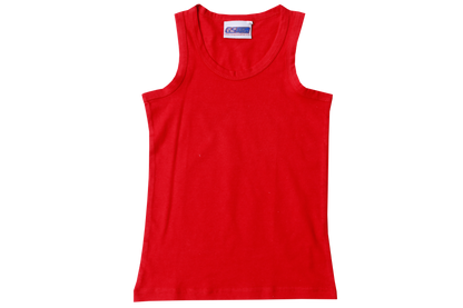 Sports Vest - Red