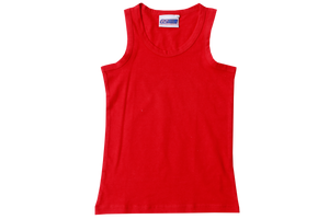 Sports Vest - Red 