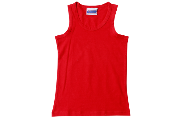 Sports Vest - Red
