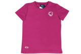 Al-Falaah Girls Sports T-Shirt - Pink / Grey