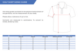 Golf Shirt Moisture Management Emb - Hamptons High Sports