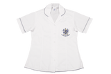 Shortsleeve Roundneck Blouse Emb - Kloof High School