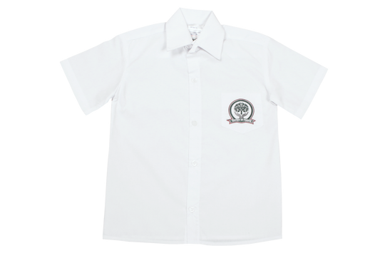 Shortsleeve Emb Shirt - Glenashley