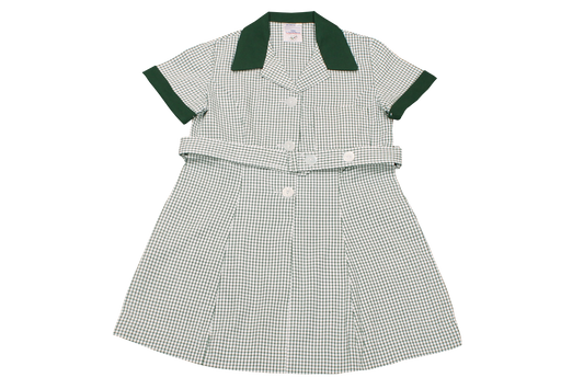Check Dress - Marianridge