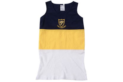 Sports Vest Emb - Kloof Junior Primary
