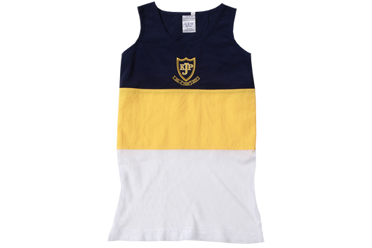 Sports Vest Emb - Kloof Junior Primary