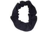 Navy Scrunchie