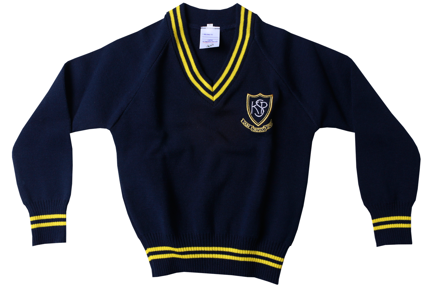 Longsleeve Emb Jersey - Kloof Senior