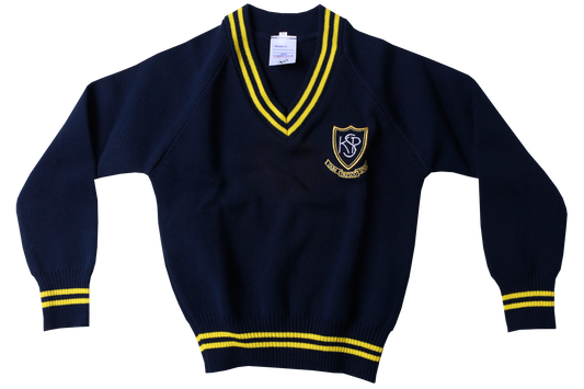 Longsleeve Emb Jersey - Kloof Senior
