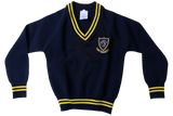 Longsleeve Emb Jersey - Kloof Senior