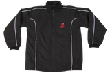 Tracksuit Padded Jacket Micro Emb - Clifton College