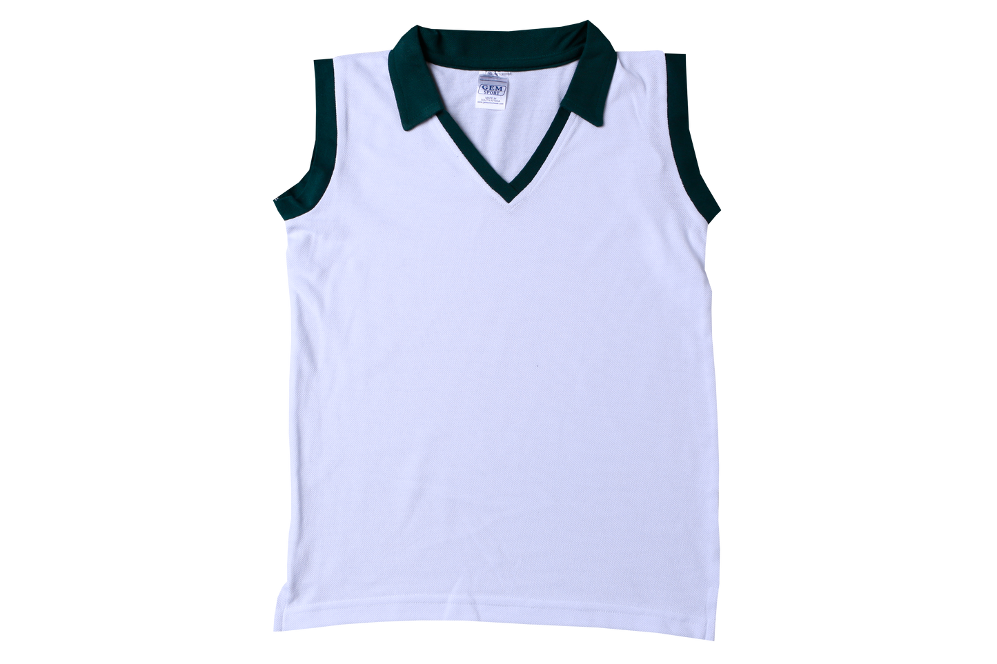 Golf Shirt Plain - Queensburgh Girls High