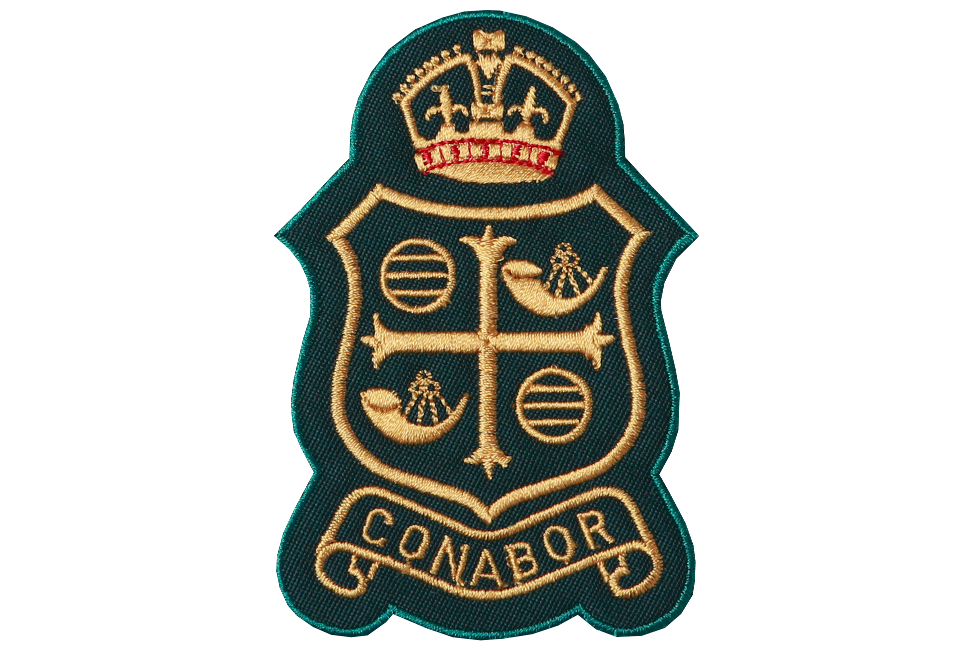 Queensburgh Girls High School Badge