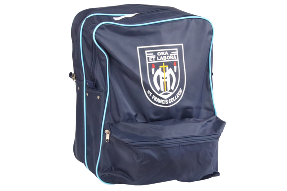 St Francis Backpack Bag