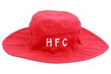 Floppy Hat Red Emb - Holy Family College