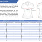 Shortsleeve Gladneck Blouse - White (No top button)