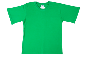 T-Shirt Plain - Emerald 