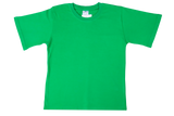T-Shirt Plain - Emerald