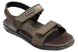 Greencross Boys Sandals - Brown