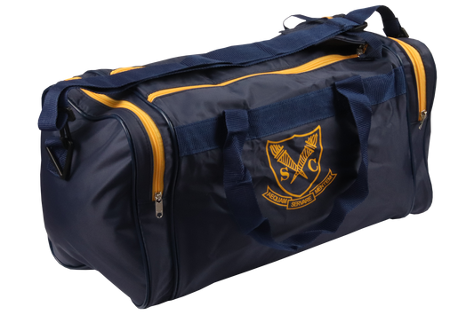 Sastri College Barrel Bag