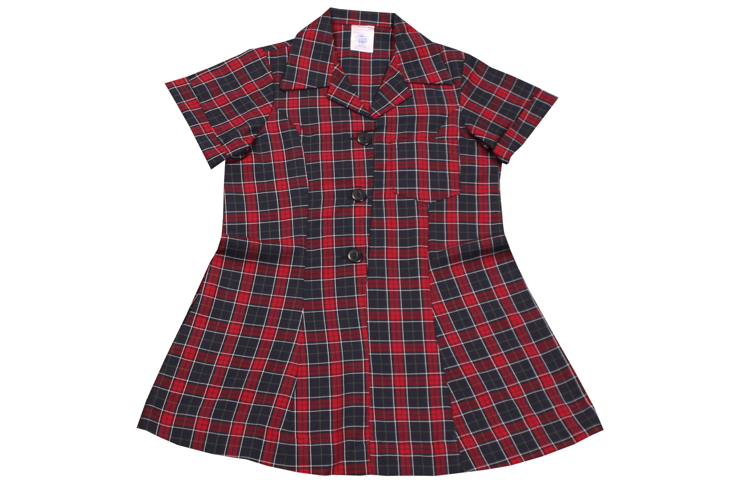 Tartan Dress - Highway College