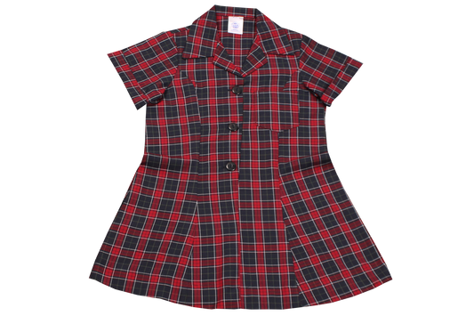 Tartan Dress - Highway College