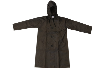 Raincoat Nylon - Brown