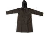 Raincoat Nylon - Brown