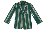 Striped Emb Blazer - Mt Edgecombe