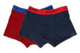 Underwear Boys Jockey - Trunks (2pk)