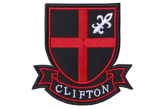 Clifton College Badge