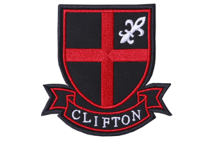 Clifton College Badge 