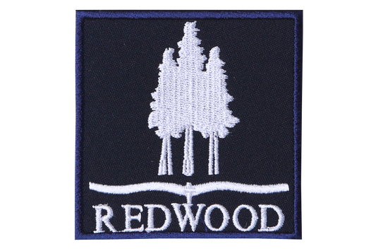 Redwood Badge