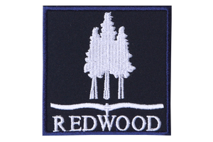 Redwood Badge 