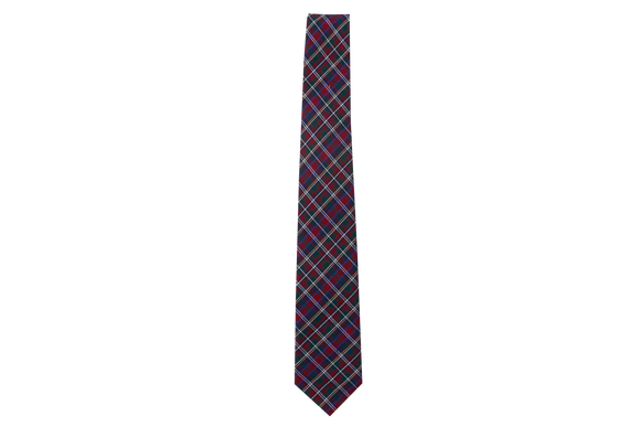 Tie Tartan - B.C.A