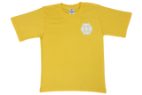 T-Shirt Printed - Berea West Prep - Yellow (Sunbirds)