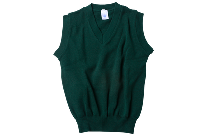 Sleeveless Pullover - Bottle
