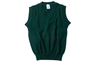 Sleeveless Pullover - Bottle 