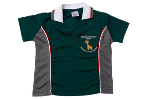 Golf Shirt Moisture Management EMB - Glenashley Pre-school 