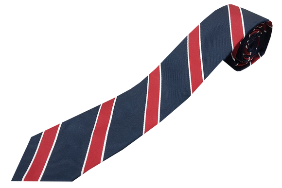 Striped Tie - Westville Boys High School