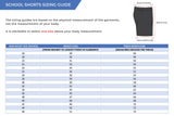 School Shorts EMB - Sand - Etham