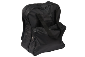 Black Junior Backpack Bag 