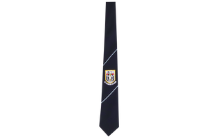Embroidered Tie - St Francis 